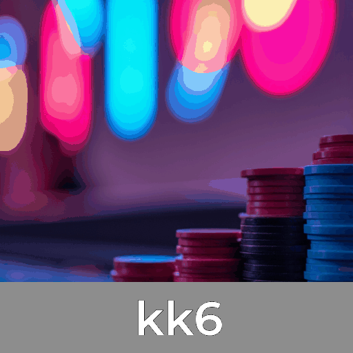 kk6: Cassino Premiado com Pagamentos Rápidos