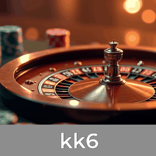 kk6: A Experiência Autêntica do Casino ao Vivo
