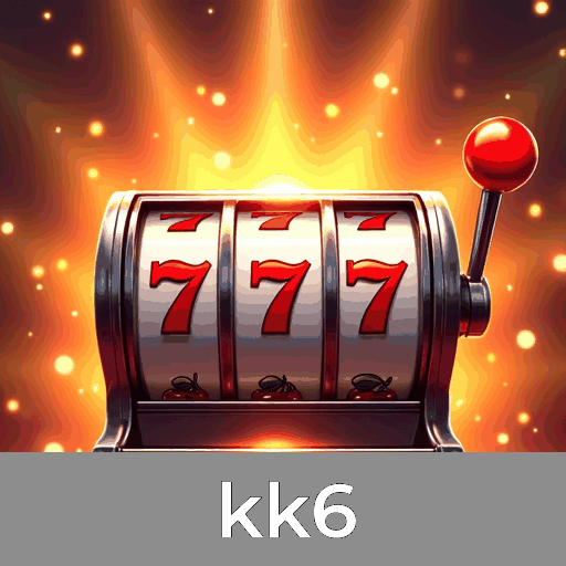 kk6: Slots - Jackpot Progressivo, Jogos de Mesa - Estratégia Máxima, Live Dealer - Experiência Imersiva