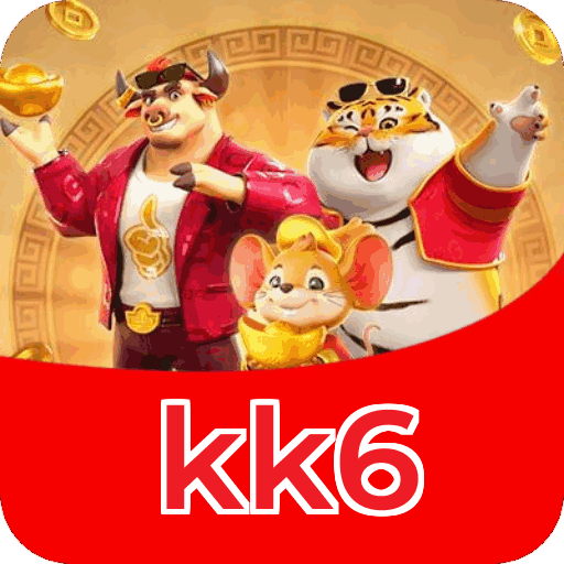 Siga a kk6 no Facebook