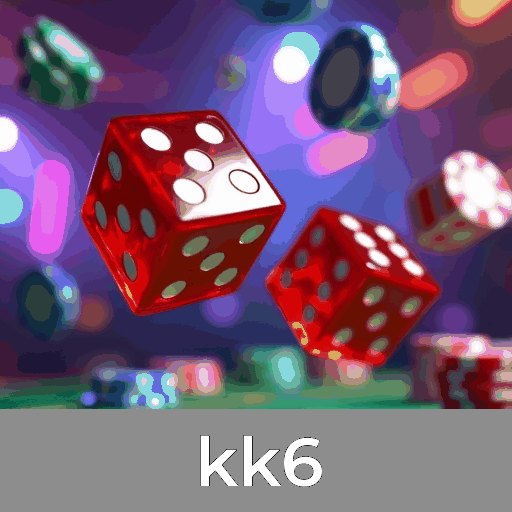 kk6: Cassino Premiado com Pagamentos Rápidos
