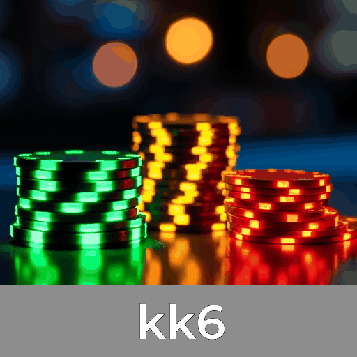 Experimente a Emoção e a Chance de Ganhar com kk6