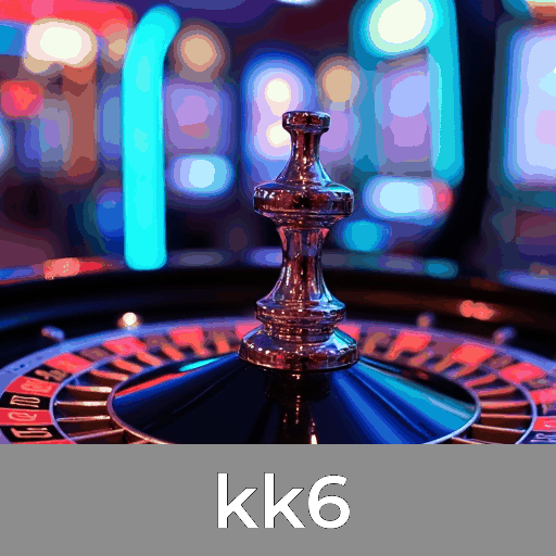 kk6: Slots - Jackpot Progressivo, Jogos de Mesa - Estratégia Máxima, Live Dealer - Experiência Imersiva
