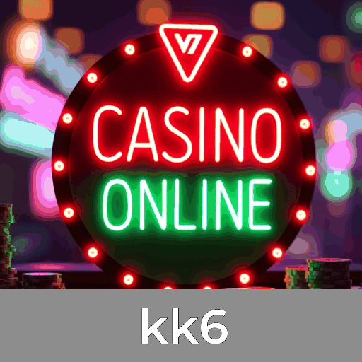 kk6: Cassino Premiado com Pagamentos Rápidos