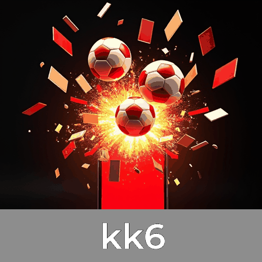 Experimente a Emoção e a Chance de Ganhar com kk6