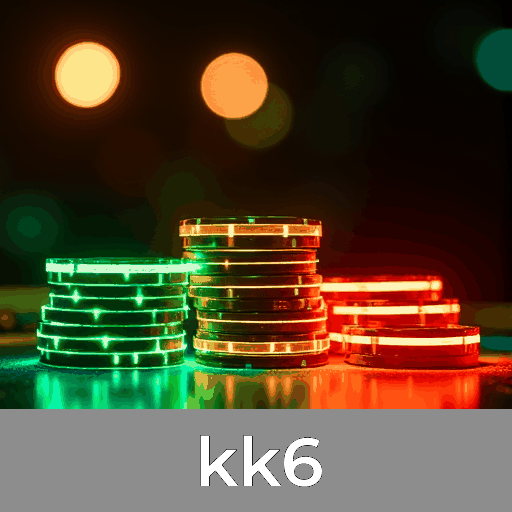 Experimente a Emoção e a Chance de Ganhar com kk6